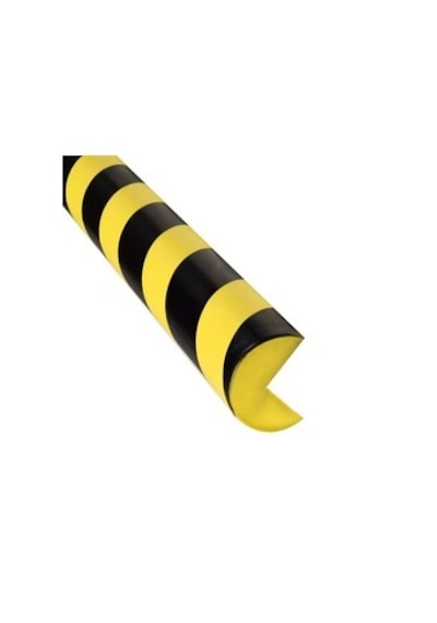 Puffyguard Kenar Köşe Koruyucu C2 - Model C2 - 1 Metre - 30x30x60mm - Tip : A