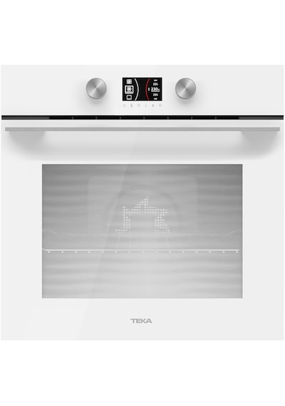 Teka HLB 8600 WH Ankastre Multifonksiyonel Dijital Ekranlı Turbo Fırın 111000012