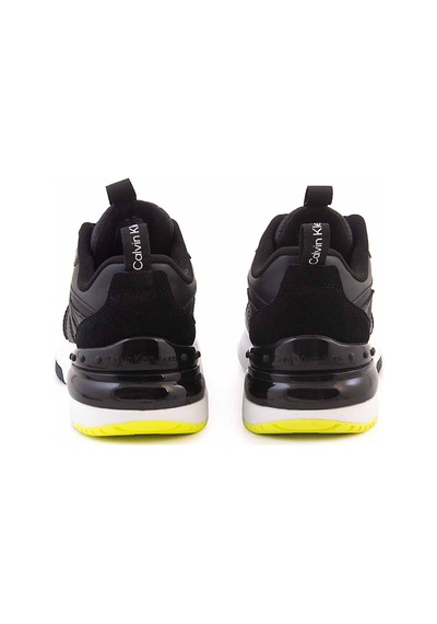 Calvin Klein Kadın Spor&Sneaker YW0YW00886 Siyah