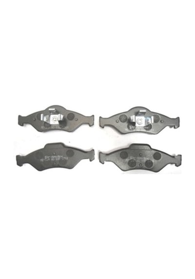 Ford Fıesta 00/02 Ön Fren Balatası 1,0/1,3/1,4/1,8 Disk 149,9x54x17,5/151,4x52,2x17,5 Bra - Fren Ve Ekipmanları
