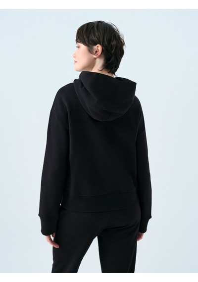Lf2038736 Sweatshırt Siyah