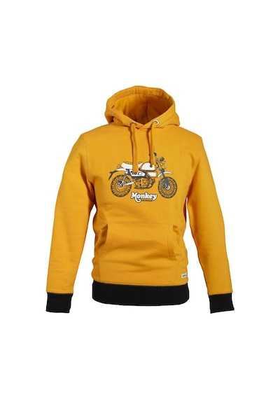 Honda Collection Monkey Sweatshirt Sarı
