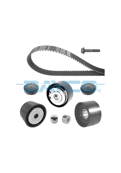 Dayco Eksantrik Gergi Kiti 128x270 Laguna 98-01 -megane 99 -scenıc 00-03 -espace Iıı 1.8-2.0 16v Ktb911 7701472292 7701473053 7701476674