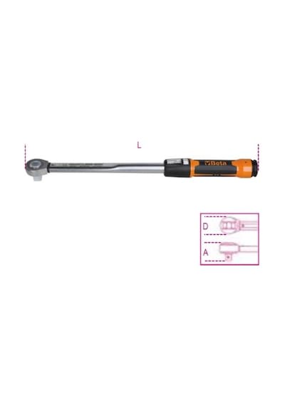 Tork Anahtarı 667/20 K 6022066720000