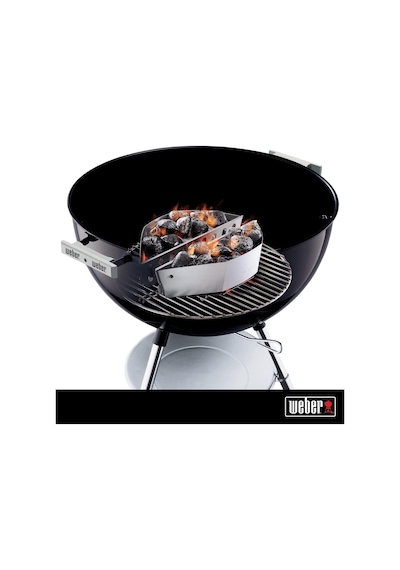 Weber 17665 Tütsü Cipsi, Deniz Ürünleri, 700 G, Hafif Meyveli Duman Aroması, Somon, Uskumru, Karides Ve Diğer Deni