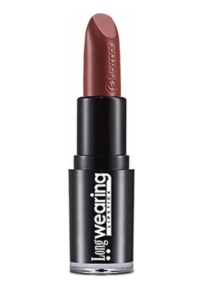 Flormar Long Wearing Ruj L009 Rose Caramel