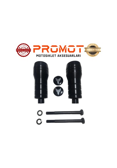 Motosıklet Koruma Yamaha Mt 25 Koruma Takozu