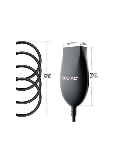 Godiag Gd101 J2534 Ünıversal Cihazı Yektek