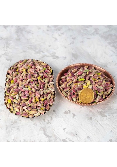 Kabuk İçi Kuruyemiş Kırmızı İç Fıstık 1 KG