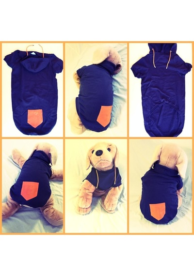 Kemique Athletique Büyük Irk Köpekler için Sweatshirt Kemique Athletique Büyük Irk Köpekler için Sweatshirt