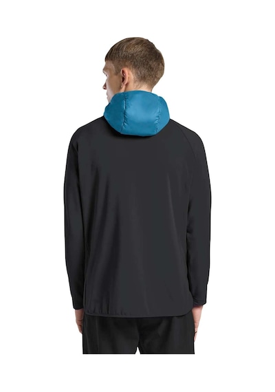 Jack Wolfskın Jack Wolfskin Routeburn Pro Hybrid Erkek Mavi Outdoor Ceketi 8026