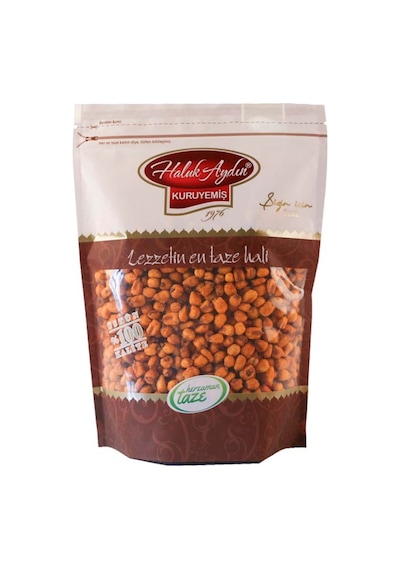 Haluk Aydın Kuruyemiş Soslu Mısır 500 G