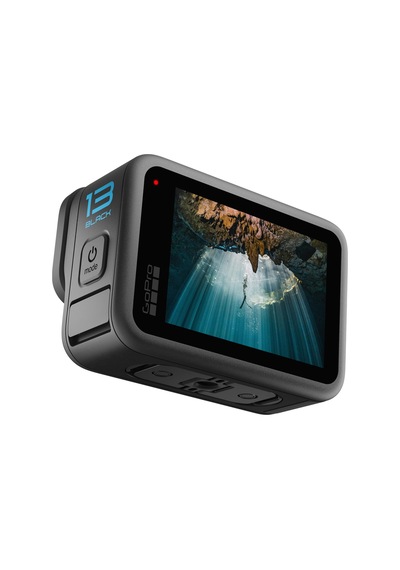 Gopro Hero13 Siyah Aksesuar Paketi - İşleyici, 2 Enduro Pil, 2 Kavisli Yapışkan Montaj, 64 Gb Sandisk Microsd Kart Ve Taşıma Çantası İçerir