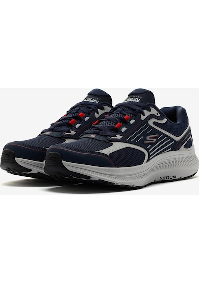 Skechers Go Run Consistent 2.0 Erkek Lacivert Koşu Ayakkabısı 220866 Nvrd Lacivert