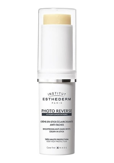 Institut Esthederm Photo Reverse Leke Karşıtı Şeffaf SPF50+ Güneş Koruyucu Stick 10 G