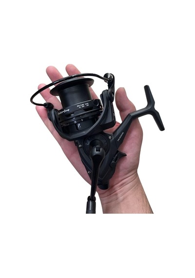 Kudos Pro Carp 5500xt 5+1 Bb Baitrunner Olta Makinesi
