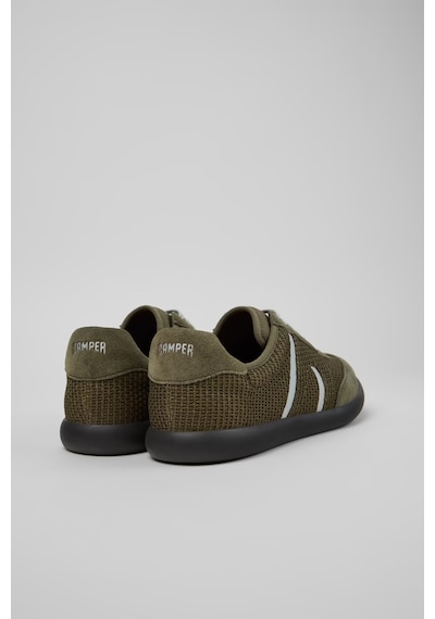 Camper Pelotas Soller Erkek Spor Ayakkabı K101056-006 Yeşil