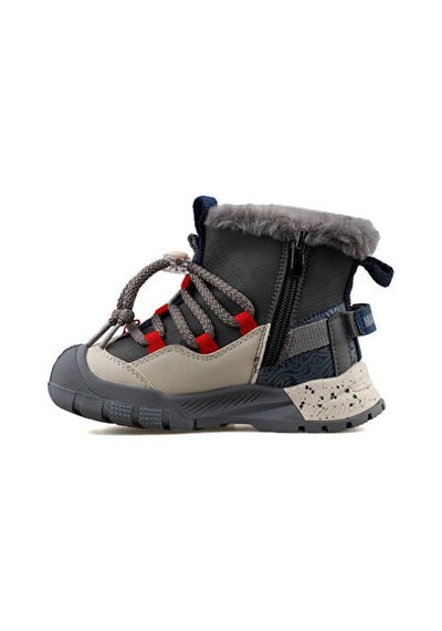 Marco Kids Marcokids Bn009 Cherokee Patık Çocuk Outdoor Botu Cherokee-p-grı Gri