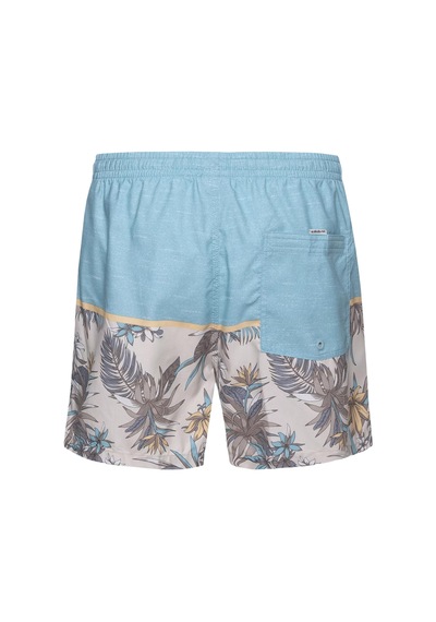Quiksilver Quıksılver Lıfe On The Reef Bha7 Çok Renkli