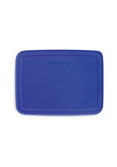Tupperware Alaska Kap Kısa Gövdeli 2.25L Mavi