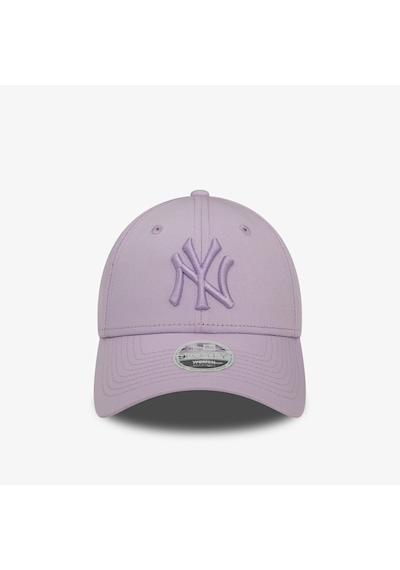 New Era League Ess 9forty Neyyan Kadın Mor Şapka Düz 60424627 Mor
