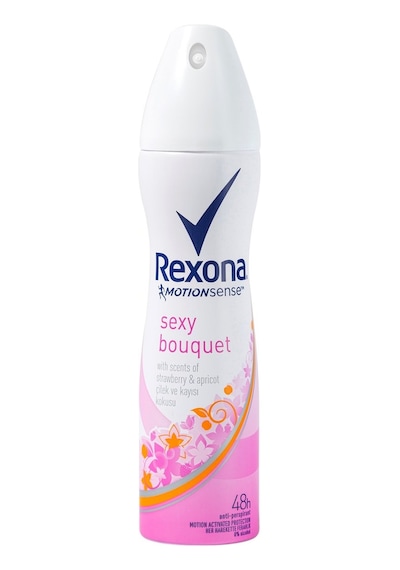 Rexona Kadın Deodorant 150 Ml Sexy - Etkili Ter Koruması 3'li Ekonomik Paket - 3 Adet Tarı Çiçek - Meyve