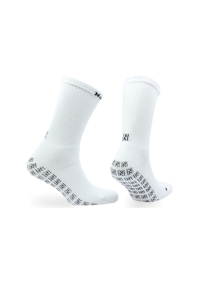 Norfolk Lizard Multi-sport Kaydırmaz Tabanlı Spor Çorabı - Beyaz