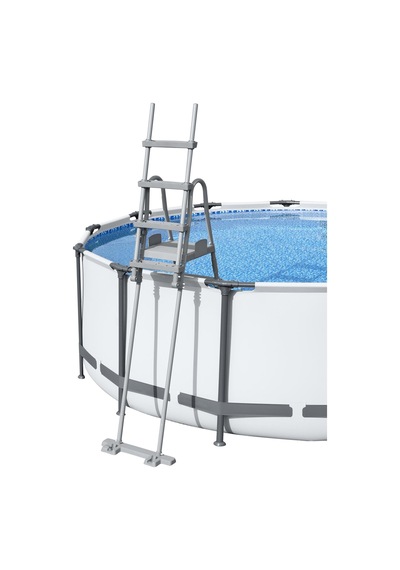 Bestway Güvenlikli Havuz Merdiveni 132 Cm 58332
