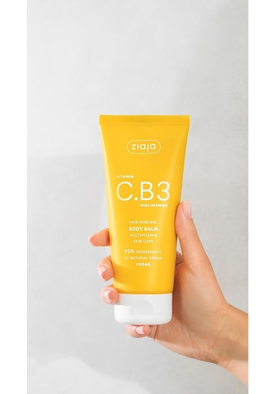 Vitamin C.b3 Niacinamide Vücut Kremi 200 Ml