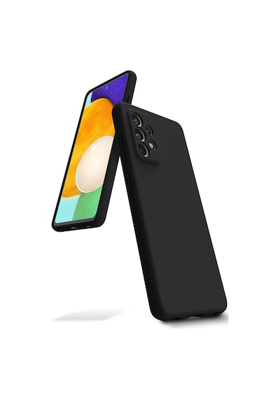 Teknomoda Samsung Uyumlu Galaxy A32 Kilif Içi Süet / Kirilmaz Cam Nano Opsiyon 524653868