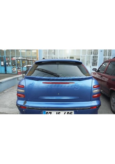 Fiat Brava Body Kit -fibersan Tuning