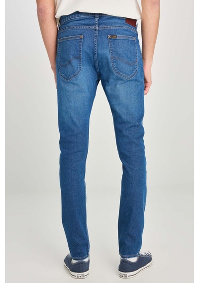 Lee Luke Denim Pantolon Mavi Erkek Pantolon 000000000102265426 Mavi