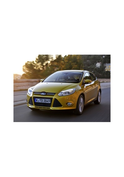 Ford Focus 3 11-18 Sol Dış Dikiz Ayna Camı Isıtmalı BS7117K741GA
