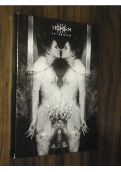 Dıe Form - Extremum . CD industrial