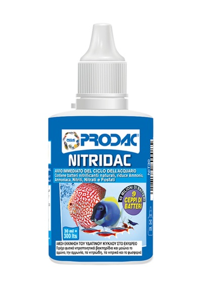 Prodac Nitridac Bakteri Kültürü 30ml