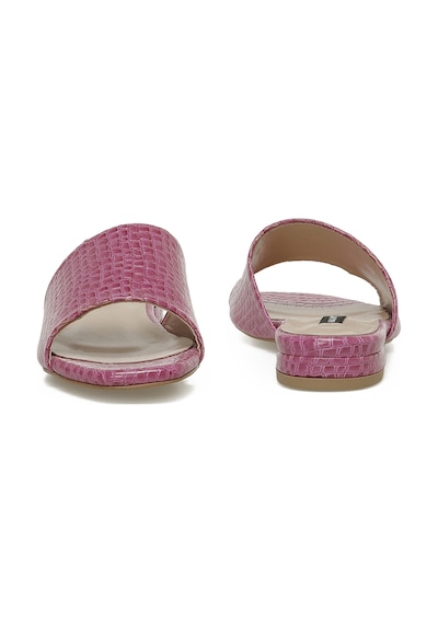 Nine West Mayya 3fx Fuşya Kadın Terlik 000000000101367664 Pembe