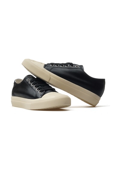 Lufian Lıana Kadın Sneaker Günlük Ayakkabı 25y 121230037 Z Siyah Siyah