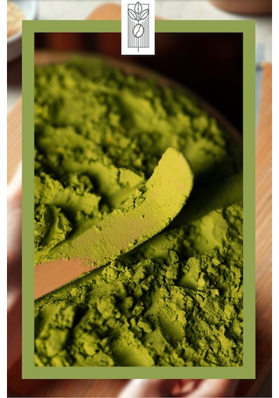 Organik Gotu Kola Tozu 50g, Premium Herbal Powder, Organik Vegan Katkısız