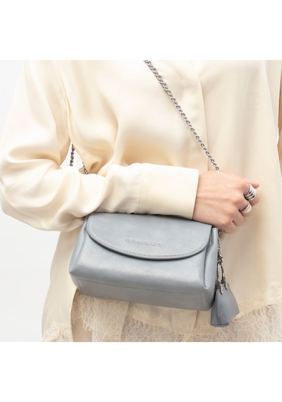 Sisley Mavi Omuz Çantası Kadın Sly 360 Sısley