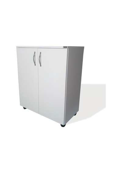 Beyaz Kiler Dolabı 70x38x86 Çok Renkli Beyaz Kiler Dolabı 70x38x86 Çok Renkli
