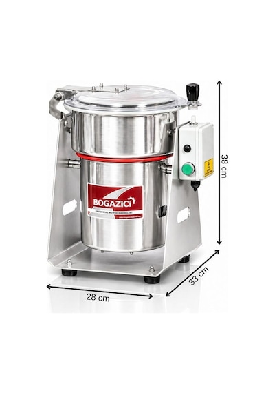Boğaziçi Öğütücü Makinesi 380v