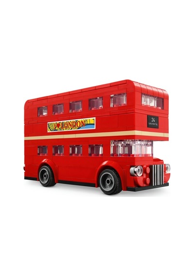 Lego İconic Londra Otobüsü 40953