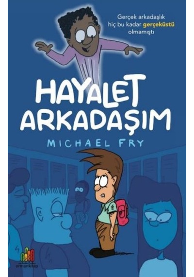 Hayalet Arkadaşım - Yqbx-641119