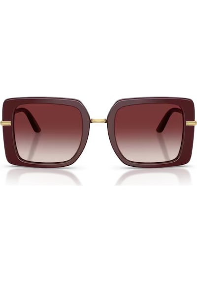 Dolce Gabbana Dg4491 30918h 52 Kadın Güneş Gözlüğü Kahverengi