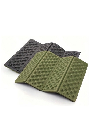 Microcase Katlanabilir Portatif Kamp Piknik Outdoor Oturma Matı Minderi 40x30 Cm Al5908 1 Adet Kırmızı