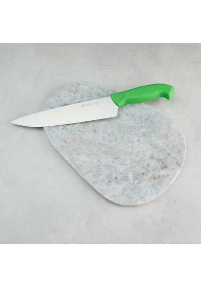 Aryıldız Rexa Big Şef Bıçak Yeşil 23 Cm Renkli