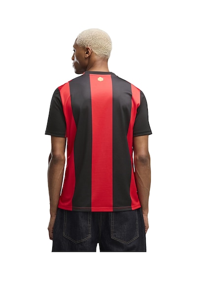 Puma Ac Milan 26/27 İç Saha Erkek Siyah Futbol Forma 78412101