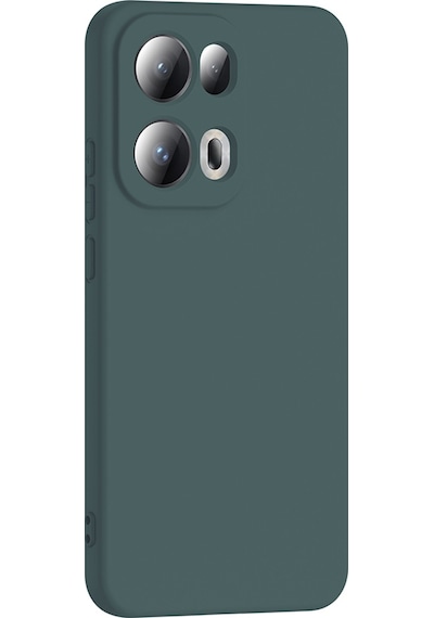 Oppo Reno 13 Pro Kılıf Zore Mara Lansman Kapak Lila