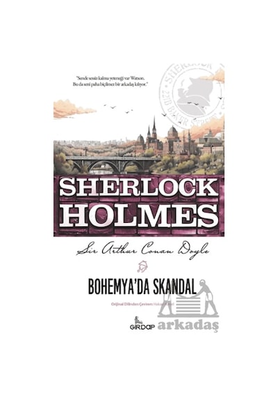 Bohemya'da Skandal Girdap Kitap