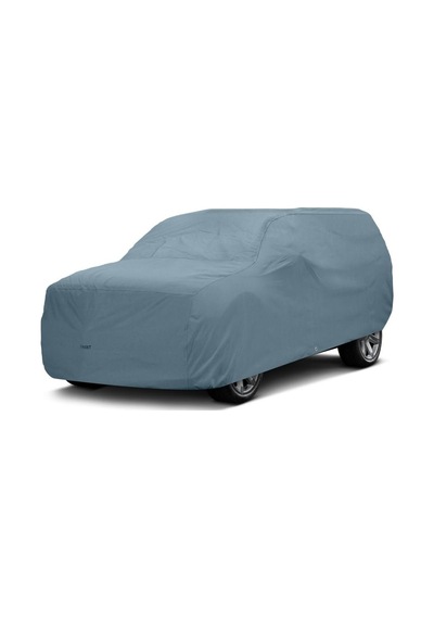 Bodygard Oto Branda Suv 1 Su Geçirmez Araç Brandası, Uv Dayanıklı Araba Örtüsü, 370-402 Cm Suv Ve Crossover İçin, 410 X 145 X 150 Cm, Gri Sku: Zeusb0d33vdv2q